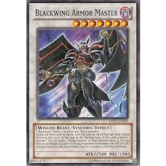 Yu-Gi-Oh Duelist Pack Crow Single Blackwing Armor Master Supe Rare 1st Edition