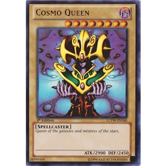 Yu-Gi-Oh Legendary Collection 1st Ed. Single Cosmo Queen Ultra Rare - NEAR MINT (NM)