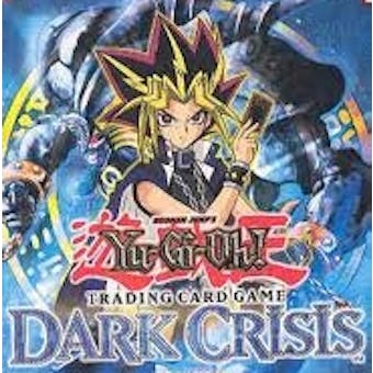 Yu-Gi-Oh Dark Crisis 1st Edition Complete Set - NEAR MINT (NM)