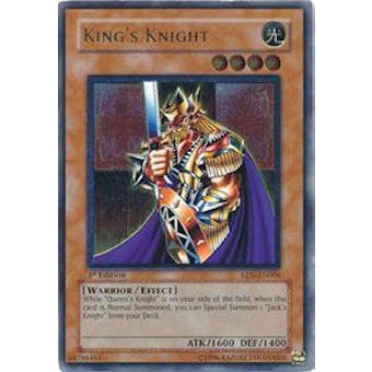 Pokemon Elemental Energy 1st Ed. Single King's Knight Ultimate Rare - NEAR MINT (NM)