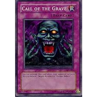 Yu-Gi-Oh Tournament Pack 2 Single Call of the Grave Rare Foil (TP2-005)