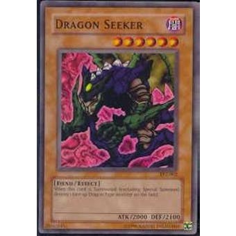 Yu-Gi-Oh Tournament Pack 2 Single Dragon Seeker Super Rare Near Mint (NM)