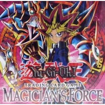 Yu-Gi-Oh Magician's Force MFC 1st Edition - Near Complete Set (Missing 6 cards, mostly Near Mint)
