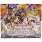 Yu-Gi-Oh Fists of Gadgets Booster 12-Box Case