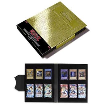 Yu-Gi-Oh Master Collection Volume 1 Set (Box)