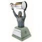 2003/04 Upper Deck Classic Portraits Steve Yzerman Stanley Cup Bronze Bust /25