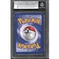 Pokemon Base Set 1st Edition Shadowless Charizard 4/102 BGS 8.5 Thick Stamp!