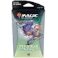 Magic the Gathering Zendikar Rising Theme Booster 6-Box Case