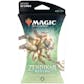 Magic the Gathering Zendikar Rising Theme Booster - Set of 6