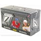 2010/11 Panini Zenith Hockey Hobby 3-Pack Box w/Memorabilia card!