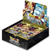 Dragon Ball Super TCG Zenkai Series 5 Booster Box (Presell)