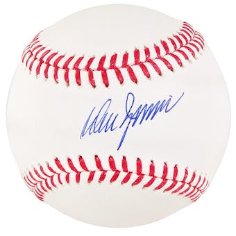 Don Zimmer Autographed Baseball TriStar Authenticated