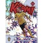 2022 Hit Parade Soccer Case Hits Edition Series 2 Hobby Box - Lionel Messi