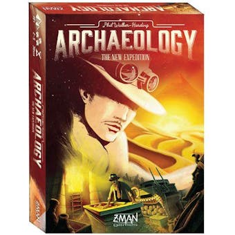 Archaeology: The New Expedition (Z-Man Games)