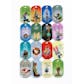 Zootopia Collectible Dog Tags 6-Box Case (Upper Deck 2016) (216 Packs!)