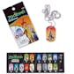 Zootopia Collectible Dog Tags 36-Pack Box (Upper Deck 2016)