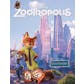 Disney Collection: Zootopia Trading Card Hobby Box (Card.Fun 2023)
