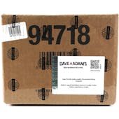 2020/21 Upper Deck Black Diamond Hockey Hobby 10-Box Case (Factory Fresh)